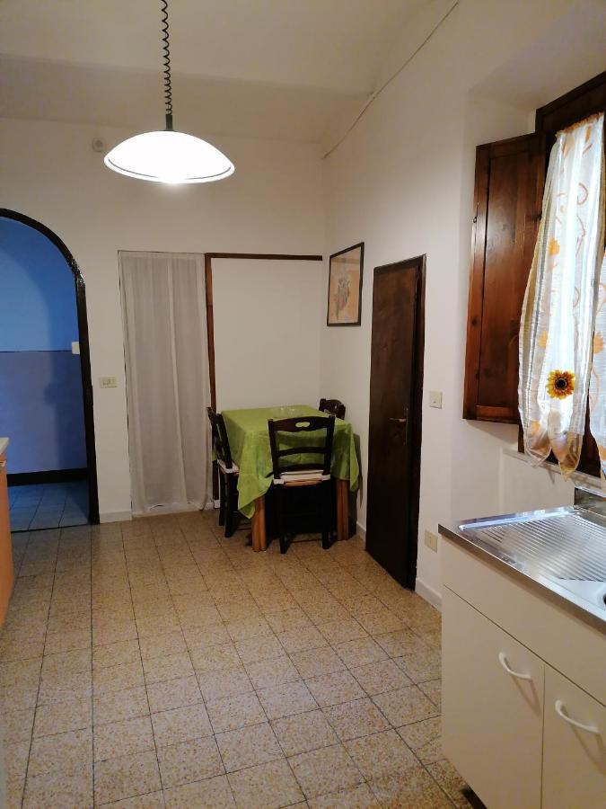 Appartamento San Michele Volterra Bagian luar foto