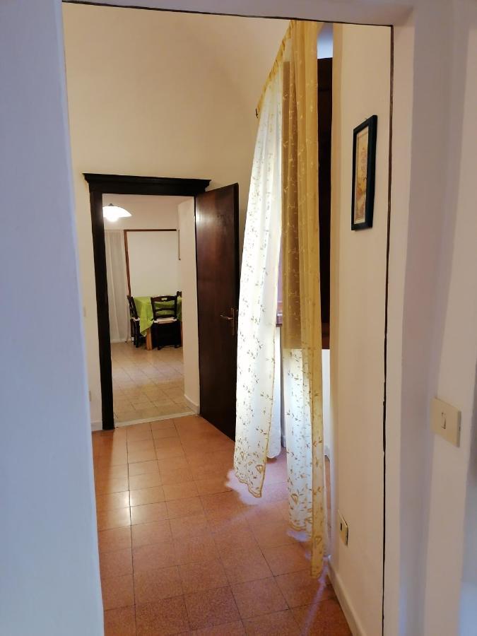 Appartamento San Michele Volterra Bagian luar foto
